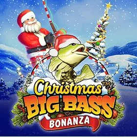 Spinsy – Christmas Big Bass