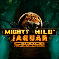 Spinsy – Mighty Wild Jaguar