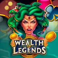 Spinsy – Wealth Legends